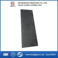 Yüksek sıcaklık silikon karbür (sic) borular