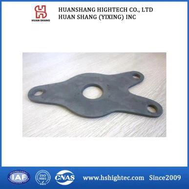 Dishware için Oval Plaka