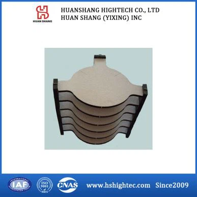 Silisyum Karbür Balık Setters